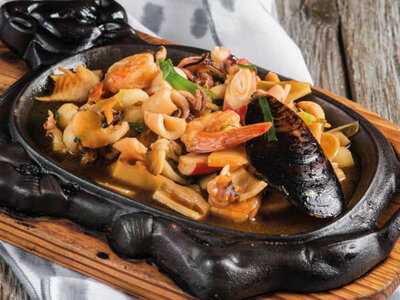 Turandot (Dostyk Avenue, 109Б), restaurant