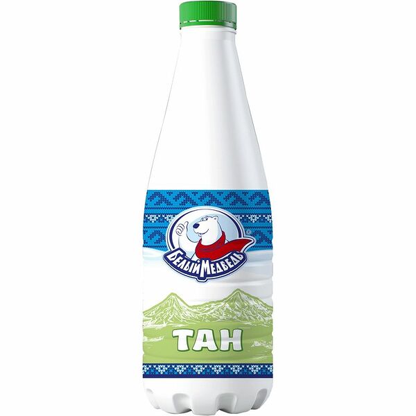 Тан Белый Медведь 500 мл