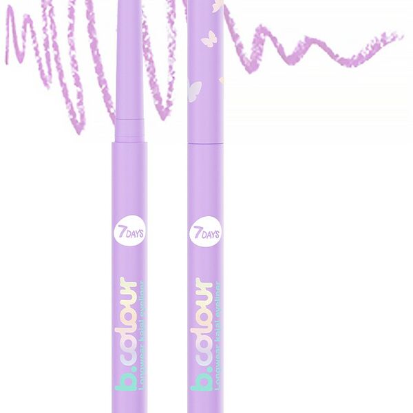 Карандаш 7Days B. Colour для глаз каял стойкий 03