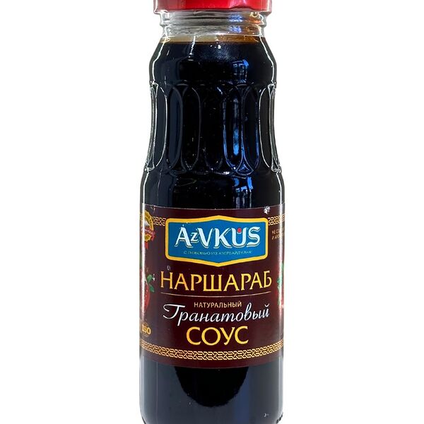 Соус наршараб гранатовый