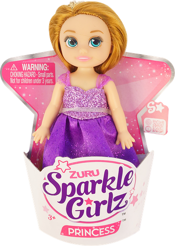 Игрушка SPARKLE GIRLZ Куколка, 12 см, в ассортименте