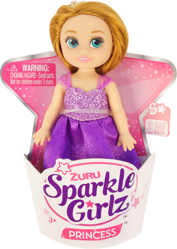 

Игрушка SPARKLE GIRLZ Куколка, 12 см, в ассортименте