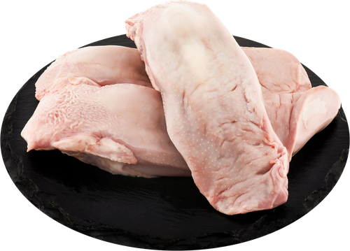 

Языки ОБРАЗЦОВО свиные охл в/у, вес до 1.5кг