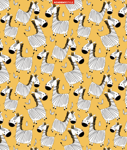 

Тетрадь ACADEMY STYLE Зверушки, А5 48 листов в клетку на скрепке, дизайн в ассортименте