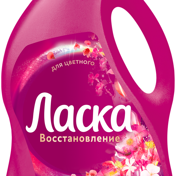 Гель для стирки Ласка Арома уход 2.7л