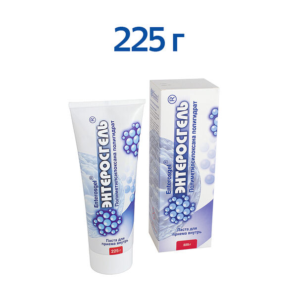Энтеросгель паста 225 г