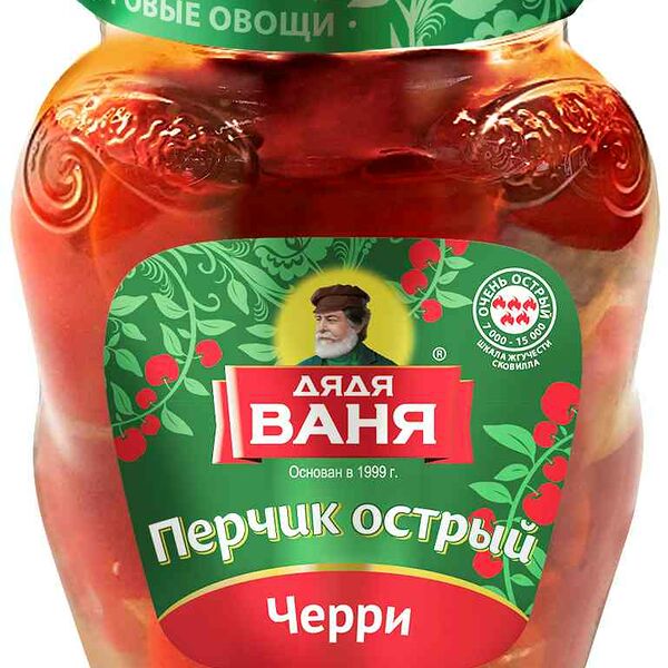 Перчик острый Дядя Ваня Черри