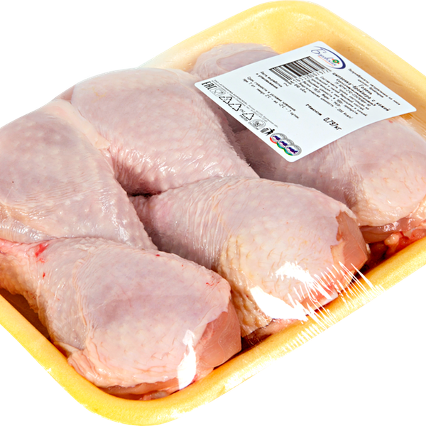 Голень куриная АФ БОРОВСКАЯ охл. подложка вес 