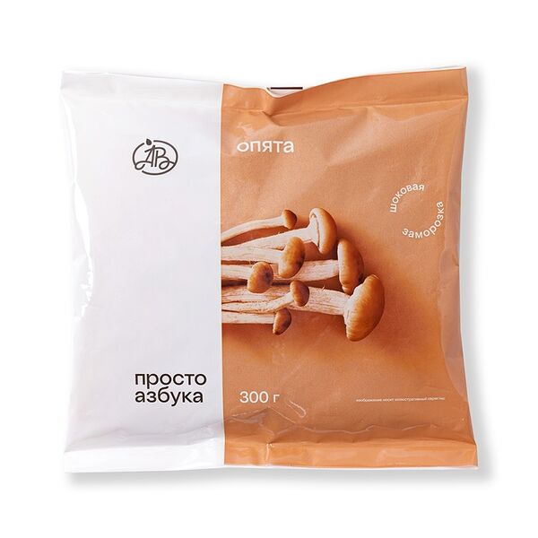 Опята «Просто Азбука» 300г, Россия