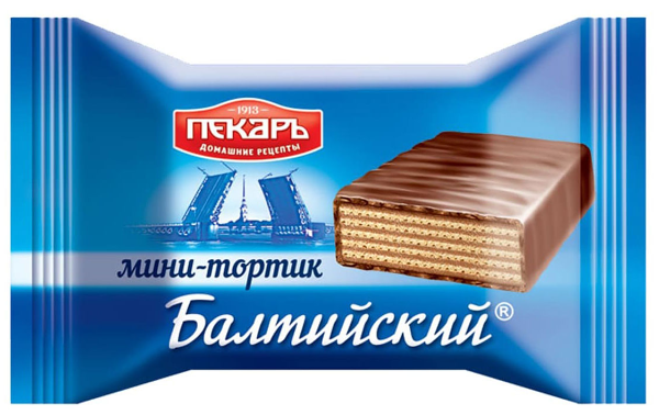 Конфеты Пекарь Балтийский