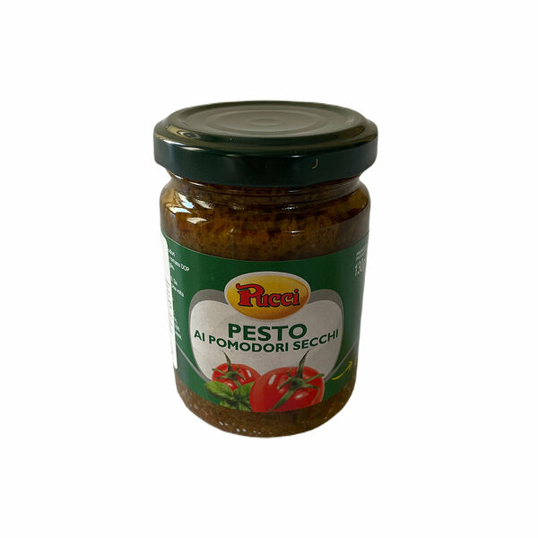 Соус песто Pucci с сушеными томатами