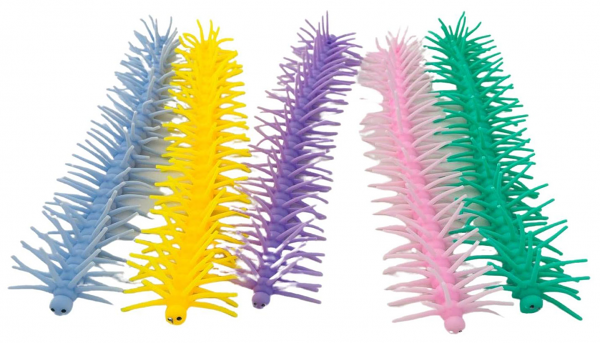 Игрушка-антистресс Жучок-паучок