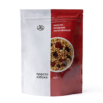 Мюсли запечённые 