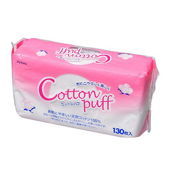 Подушечки ватные, Kyowa Shiko, 130 шт., Япония