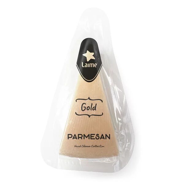 Сыр твердый Пармезан Laime Gold 40%