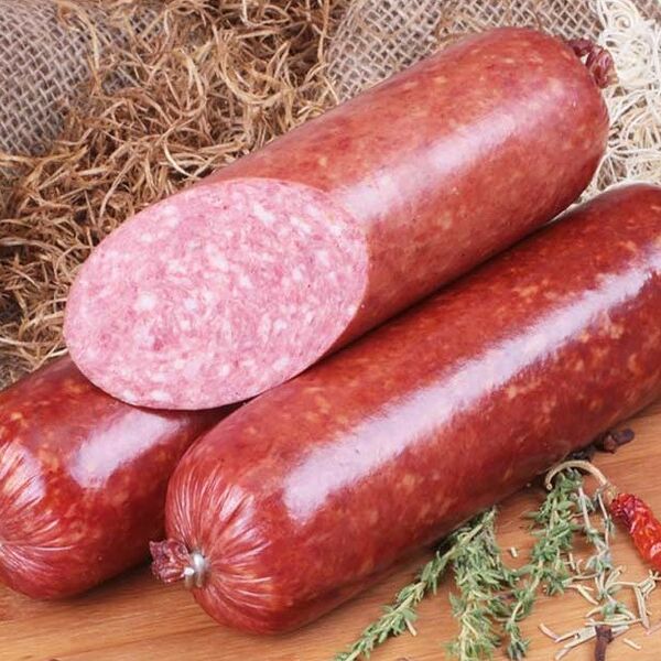 Снежана сервелат в/к в/сорт