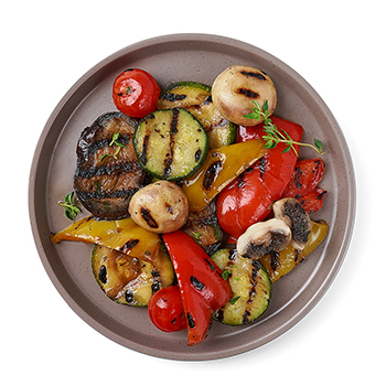 

Овощи на гриле От бренд-шефа АВ вес