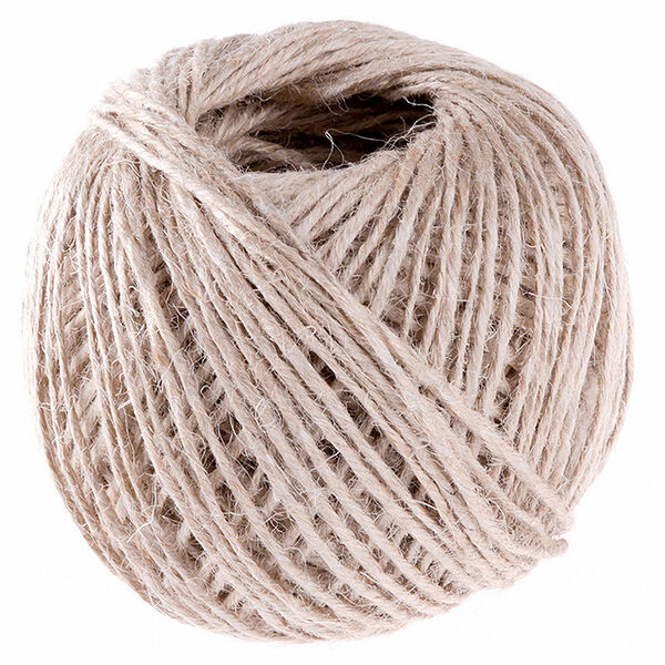Шпагат джутовый Сибртех 4-х ниточный Ø1,5 мм, 90 м