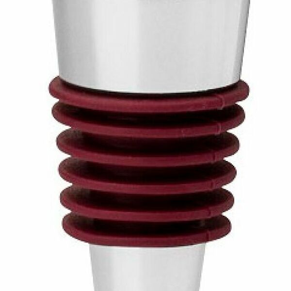 Пробка для вина Atmosphere In Vino с цинковым покрытием, 1 шт