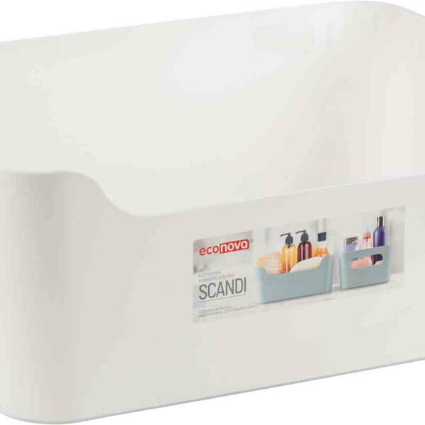 Корзина Scandi Econova универсальная, 340×240×140 мм