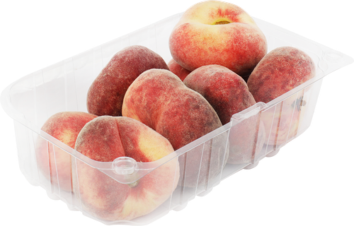 Персики плоские 500 г