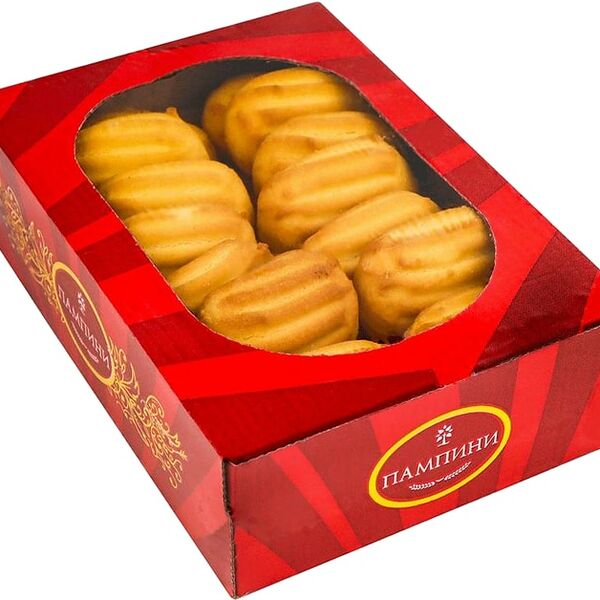 Печенье Пампини Чаки вареная сгущенка 700г