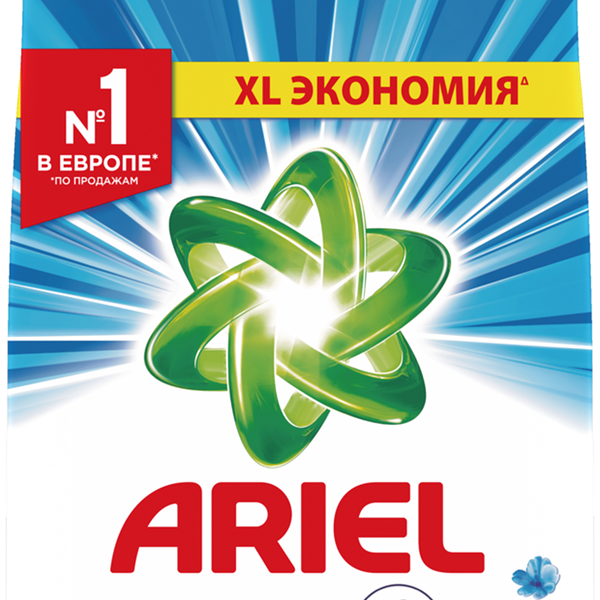 С/порошок Ariel Ленор Эффект 2в1 Д/бел. Авт. (россия)