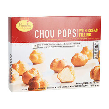 Профитроли Poppies