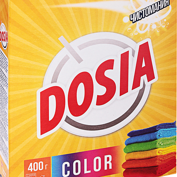 Стиральный порошок DOSIA Color автомат