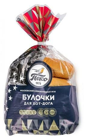Булочка для хот-дога Пеко Медведковская