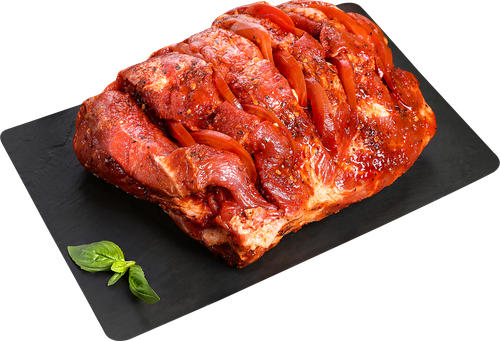 

Свинина ЛЕНТА FRESH Гурман с томатами