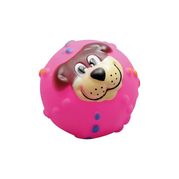 Игрушка для собак Мячик Пищащий в Ассортименте 7472705