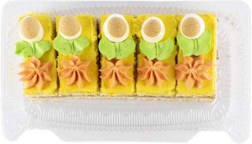 

Набор пирожных Сладкая Дюжина Лето 300 г