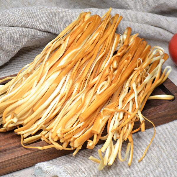 Сыр копченый соломка на развес