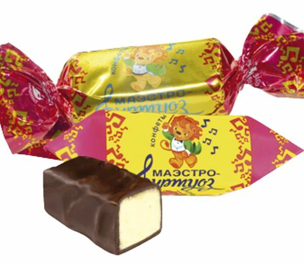Конфеты Конфил Маэстро