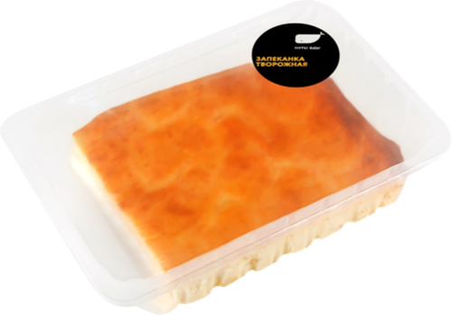 

Запеканка Кмиы еды творожно-ягодная 170 г