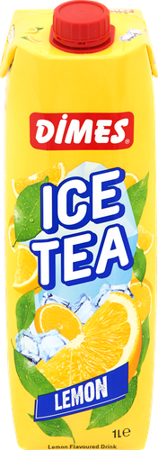 

Напиток DIMES Холодный чай со вкусом лимона