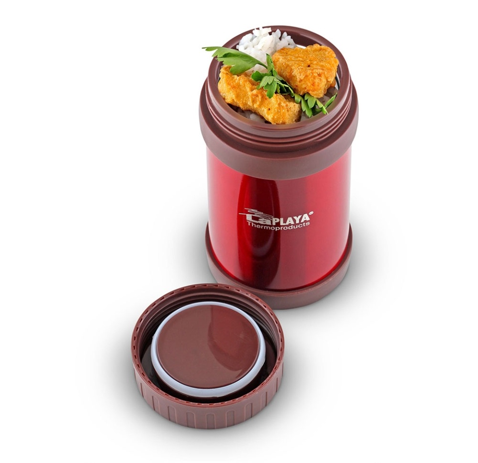 

Термос LaPLAYA Container JMG стальной