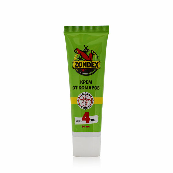 Крем от комаров Zondex