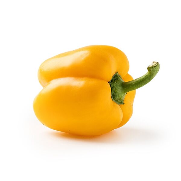 Перец болгарский желтый