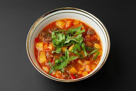 Суп мастава