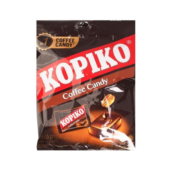 Леденцы Kopiko coffee candy 108 г