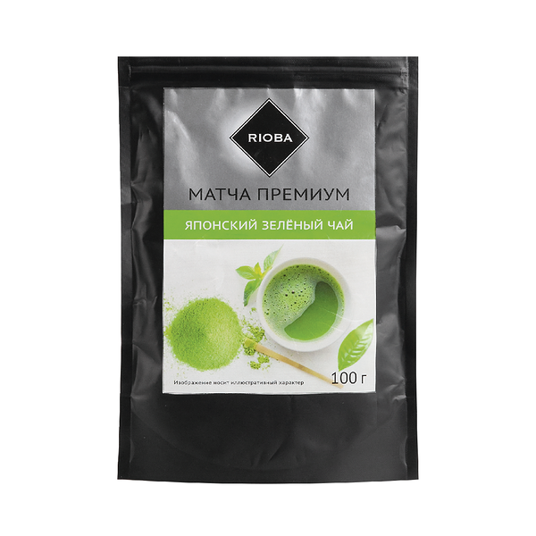 Матча премиум ТМ Rioba (Риоба)