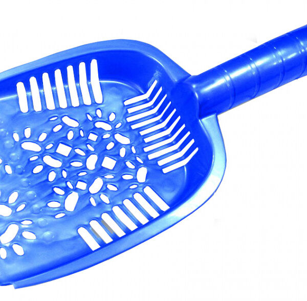 Совок для кошачьего туалета сетчатый 25х10.8 см