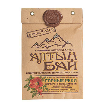 Чайный напиток Алтын бай 