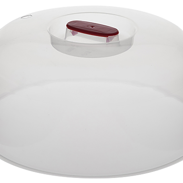 Крышка для СВЧ Полимербыт 23,5см