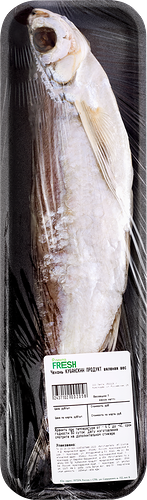 Чехонь КУБАНСКИЙ ПРОДУКТ вяленая вес до 300г