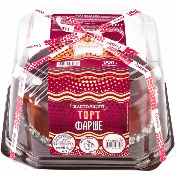 Торт Farshe Фарше