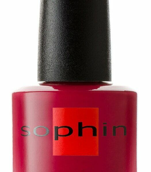 SOPHIN Лак для ногтей, 12 мл, 48