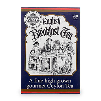 Чай черный Mlesna English Breakfast